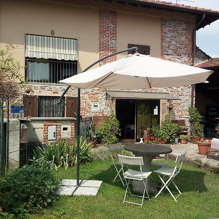 B&B Coco Loco Sesto Calende Extérieur photo