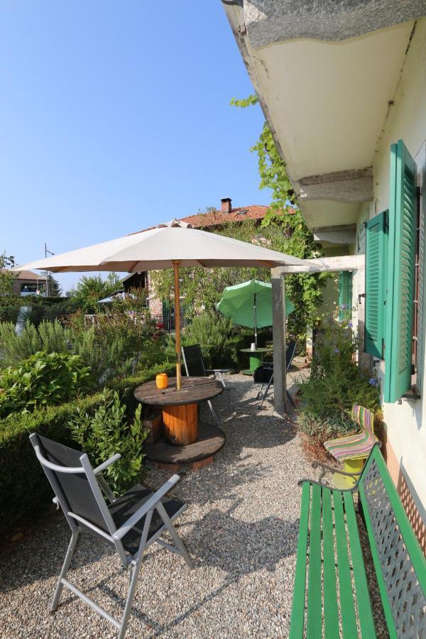 B&B Coco Loco Sesto Calende Extérieur photo