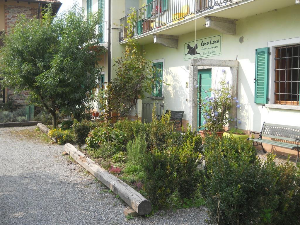 B&B Coco Loco Sesto Calende Extérieur photo