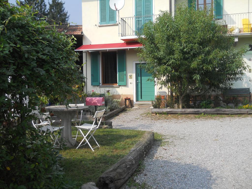 B&B Coco Loco Sesto Calende Extérieur photo