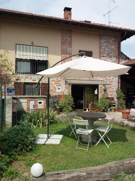 B&B Coco Loco Sesto Calende Extérieur photo
